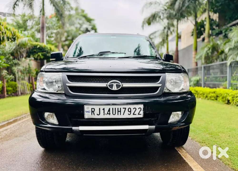 Tata Safari 2.2 Dicor 2012