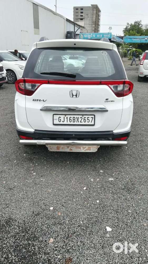 Honda Br-v 1.5 V I-dtec Mt, 2016, Diesel
