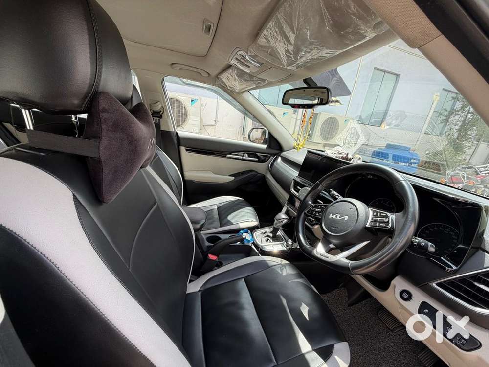 Kia Seltos 2052 Petrol At