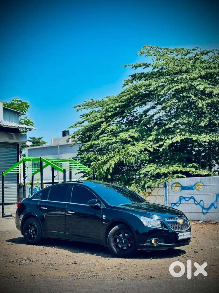 Chevrolet Cruze Lt 2011 Diesel