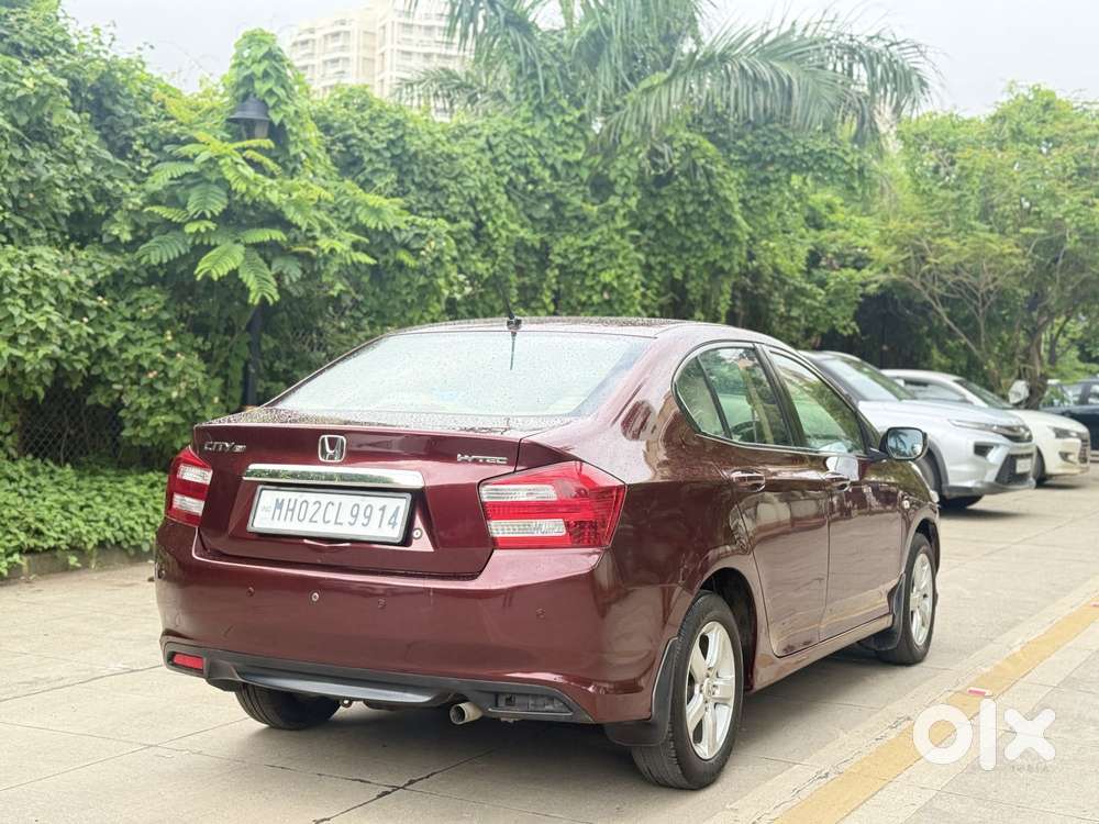 Honda City S, 2012, Petrol