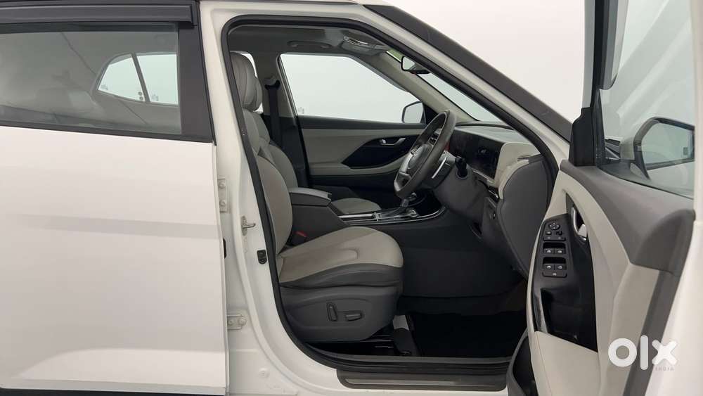 Hyundai Creta Sx 1.5 Petrol Cvt, 2024, Petrol