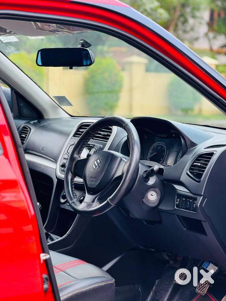 Maruti Suzuki Vitara Brezza Vdi (o), 2019, Diesel