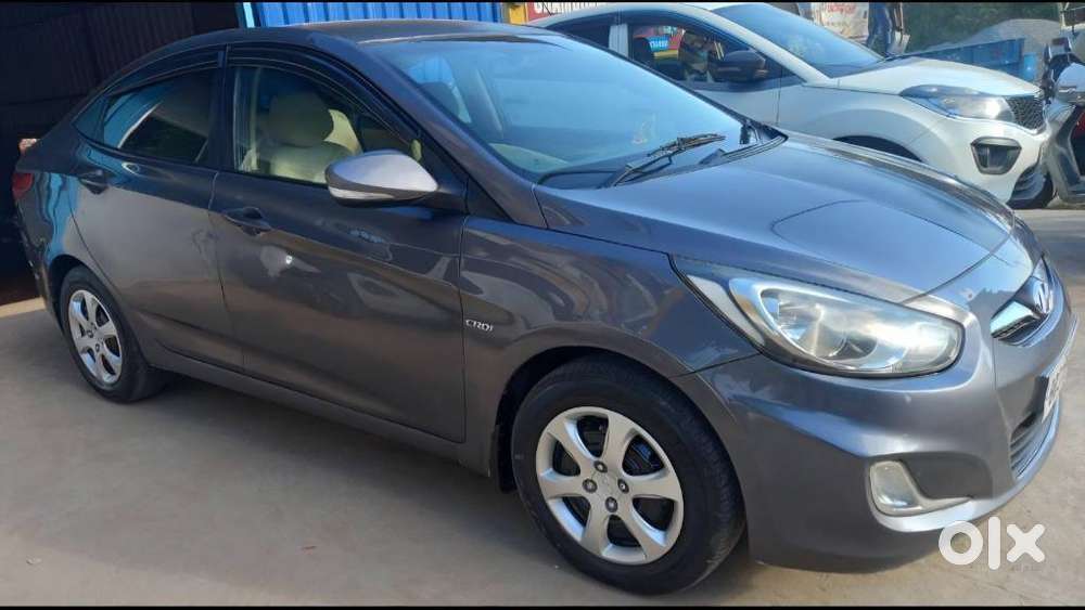 Hyundai Verna Hyundai-verna-2015-2016-1.6-crdi-s, 2015, Diesel
