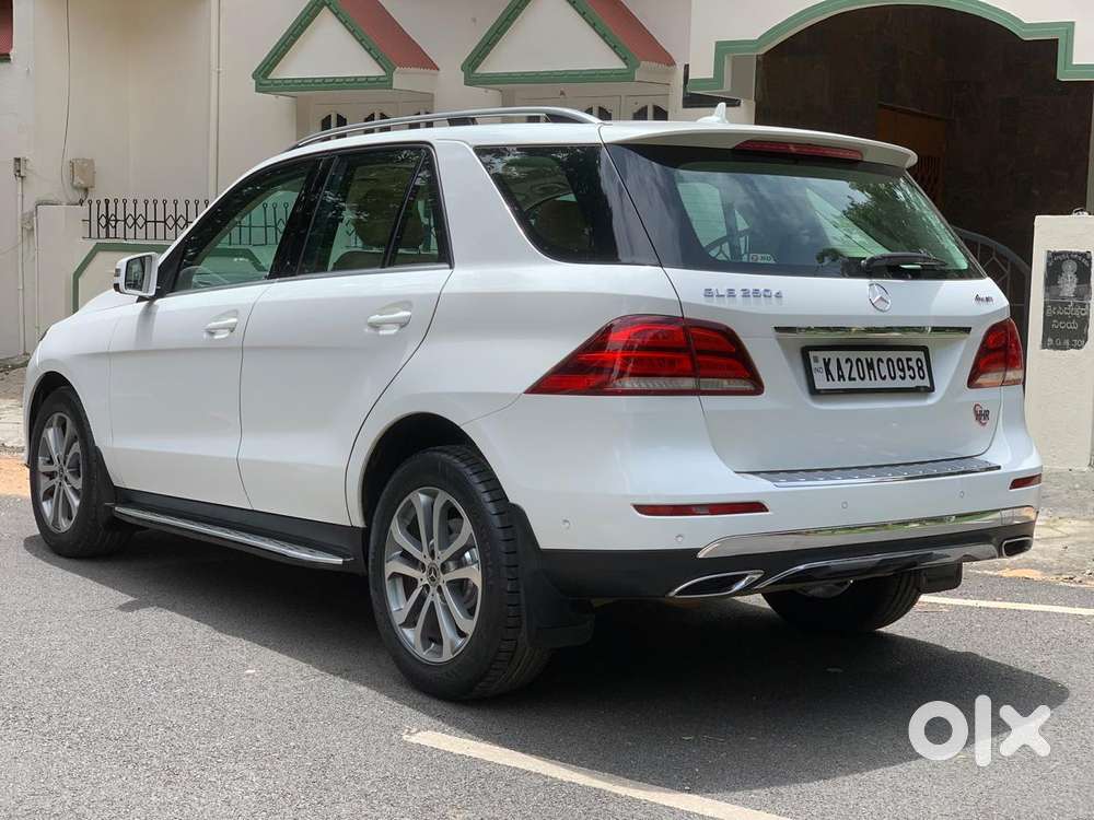 Mercedes-benz Gle Class 2.1 250d 4matic, 2018, Diesel