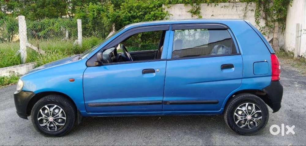 Maruti Suzuki Alto