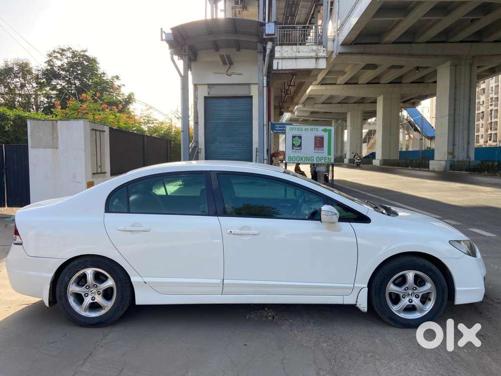 Honda Civic 1.8 V At, 2012, Petrol