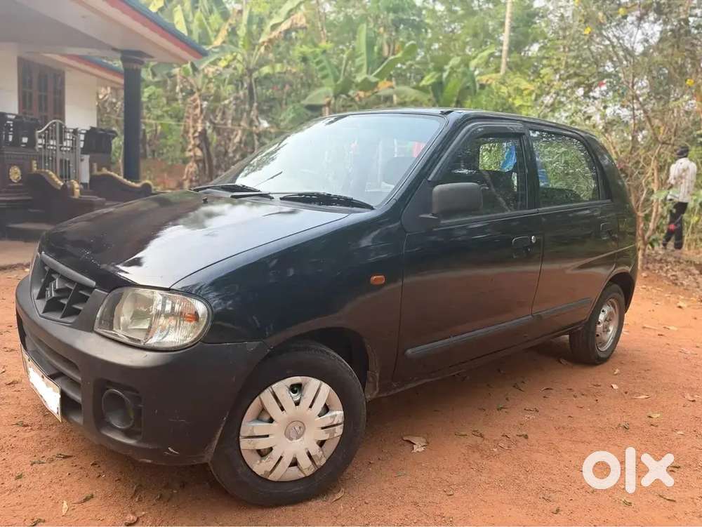 Maruti Suzuki Alto Lxi