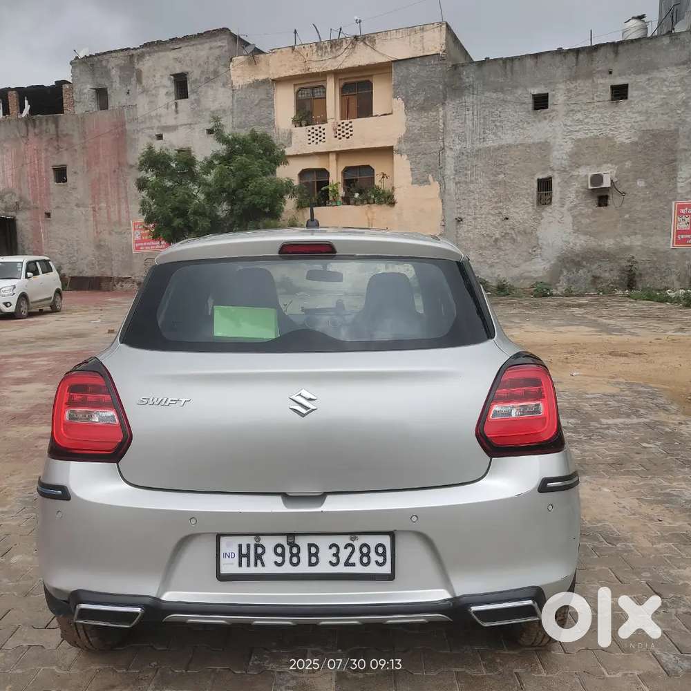 Maruti Suzuki Swift 2021
