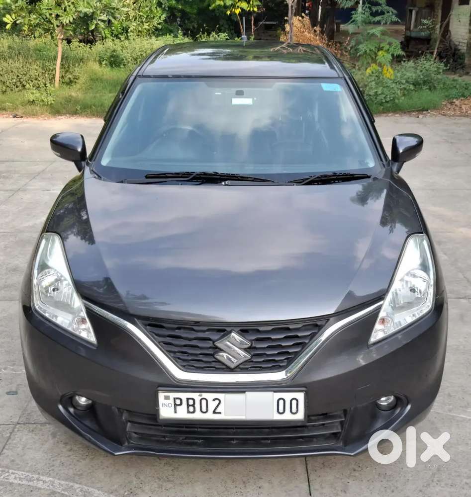 Maruti Baleno 2019 Delta Automatic