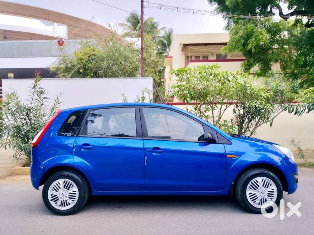Ford Figo 1.2 Duratec Petrol Zxi, 2014, Petrol