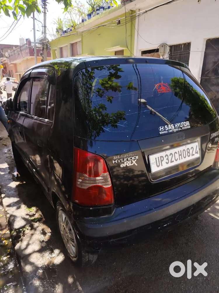 Hyundai Santro Xing 2008 Petrol