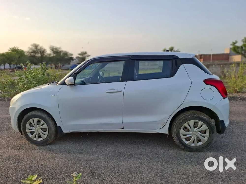 Maruti Suzuki Swift Vdi 2018 Edition