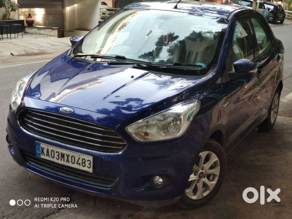 Ford Figo Aspire 1.2 Ti-vct Titanium Plus, 2015, Petrol
