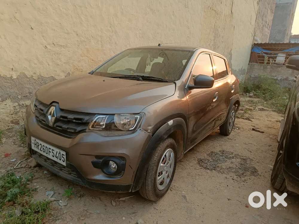 Renault Kwid 2017