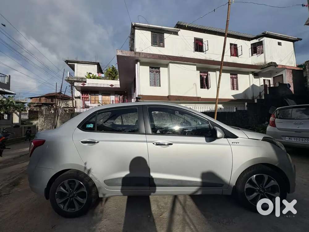 Hyundai Xcent 2014 Petrol Manual