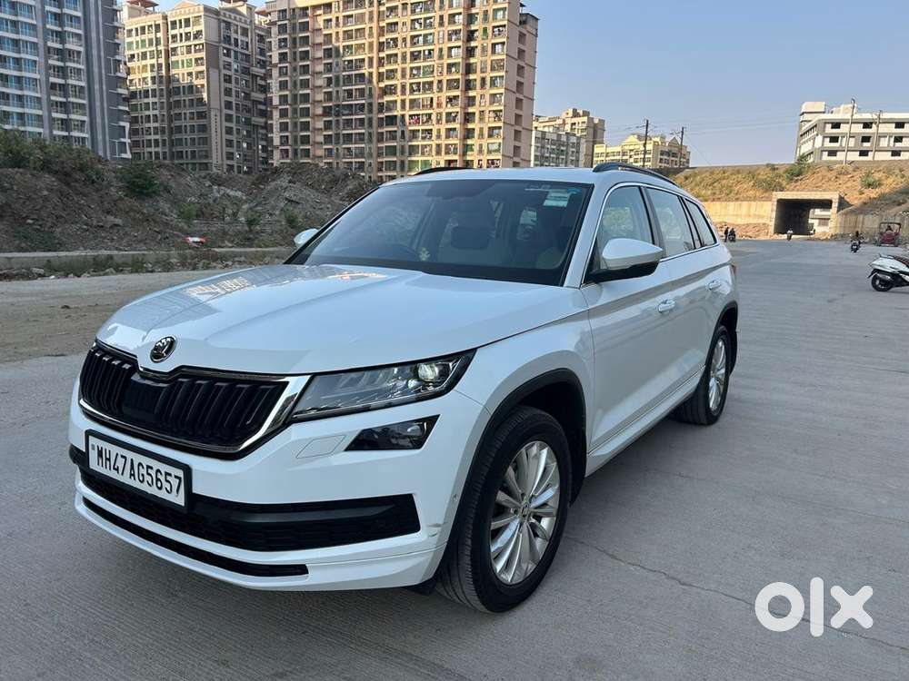 Skoda Kodiaq 2018 Diesel Well Maintained