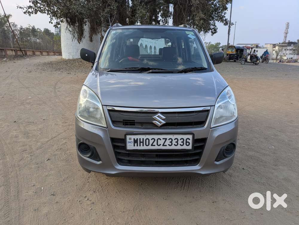 Maruti Suzuki Wagon R Cng Lxi, 2013, Petrol
