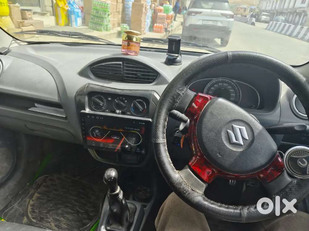 Maruti Alto800 2015 Model Dl Number