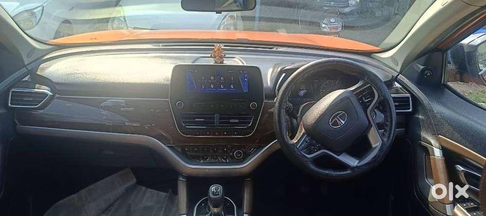 Tata Harrier Fearless Plus Dual Tone, 2019, Diesel