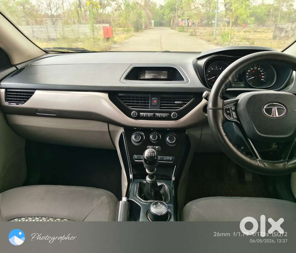 Tata Nexon 1.2 Revotron Xm, 2019, Petrol