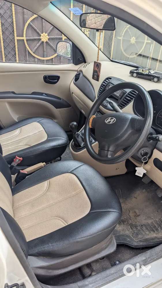 Hyundai I10 [2010] Petrol