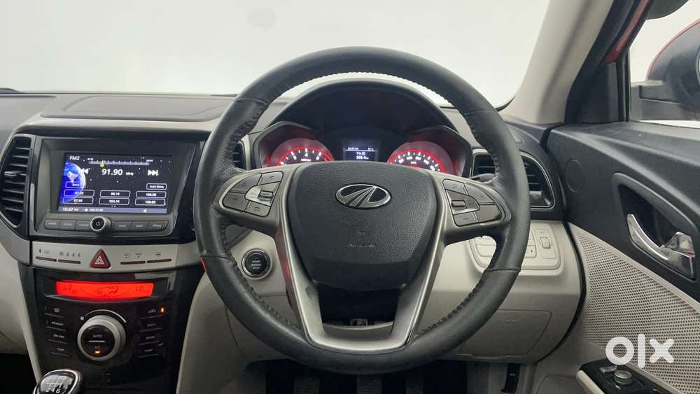 Mahindra Xuv300 W8 Option, 2021, Petrol