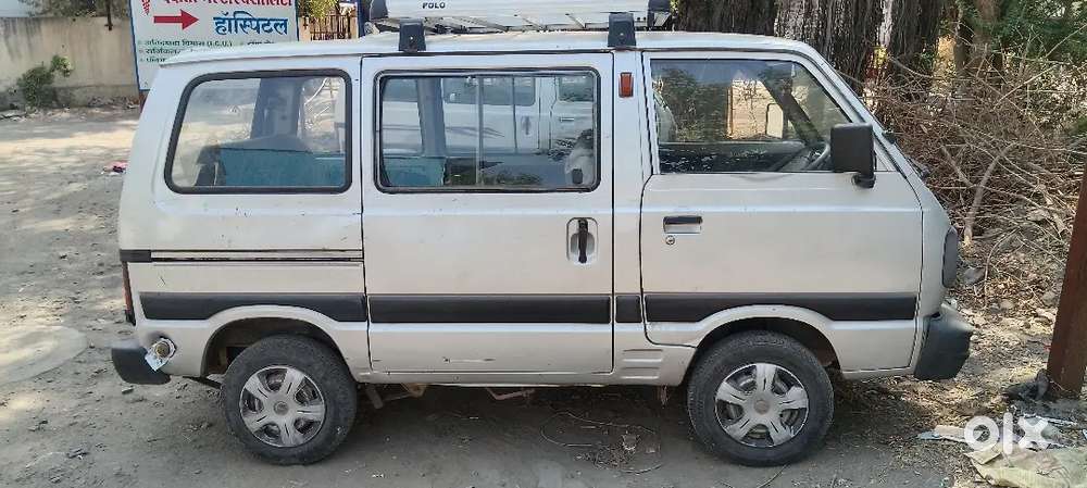Maruti Suzuki Omni 2004 Petrol Good Condition
