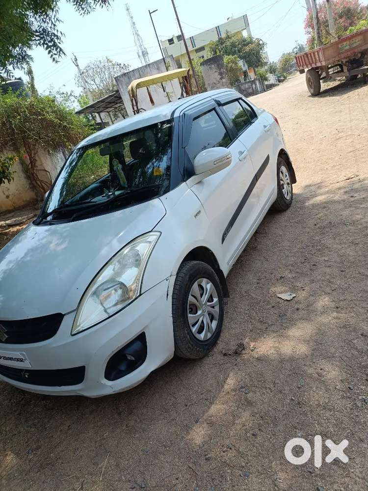 Maruti Suzuki Dzire Vxi 2013 Model Diesel Manual