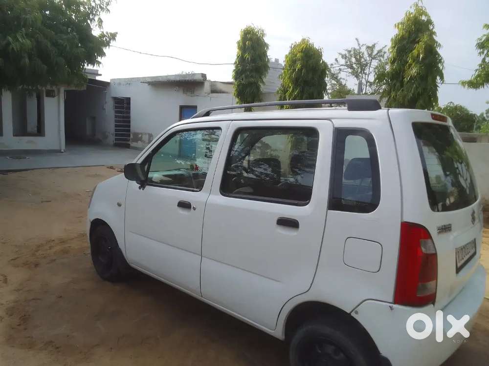 Maruti Suzuki Wagon R 2007