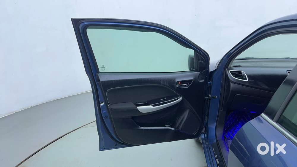 Maruti Suzuki Baleno 1.2 Zeta, 2018, Petrol