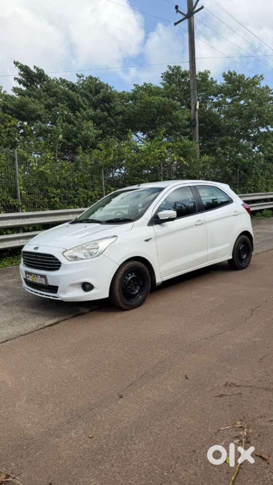 Ford Figo 1.2 Trend Plus Mt, 2015, Petrol