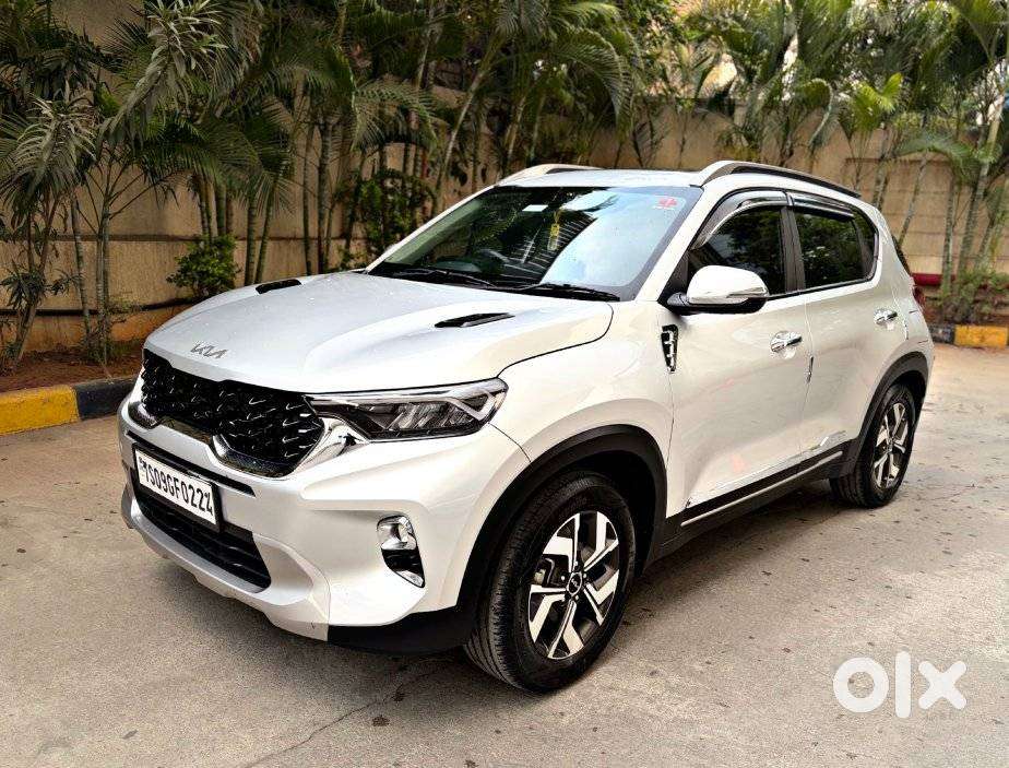 Kia Sonet Htx Turbo Imt, 2023, Petrol