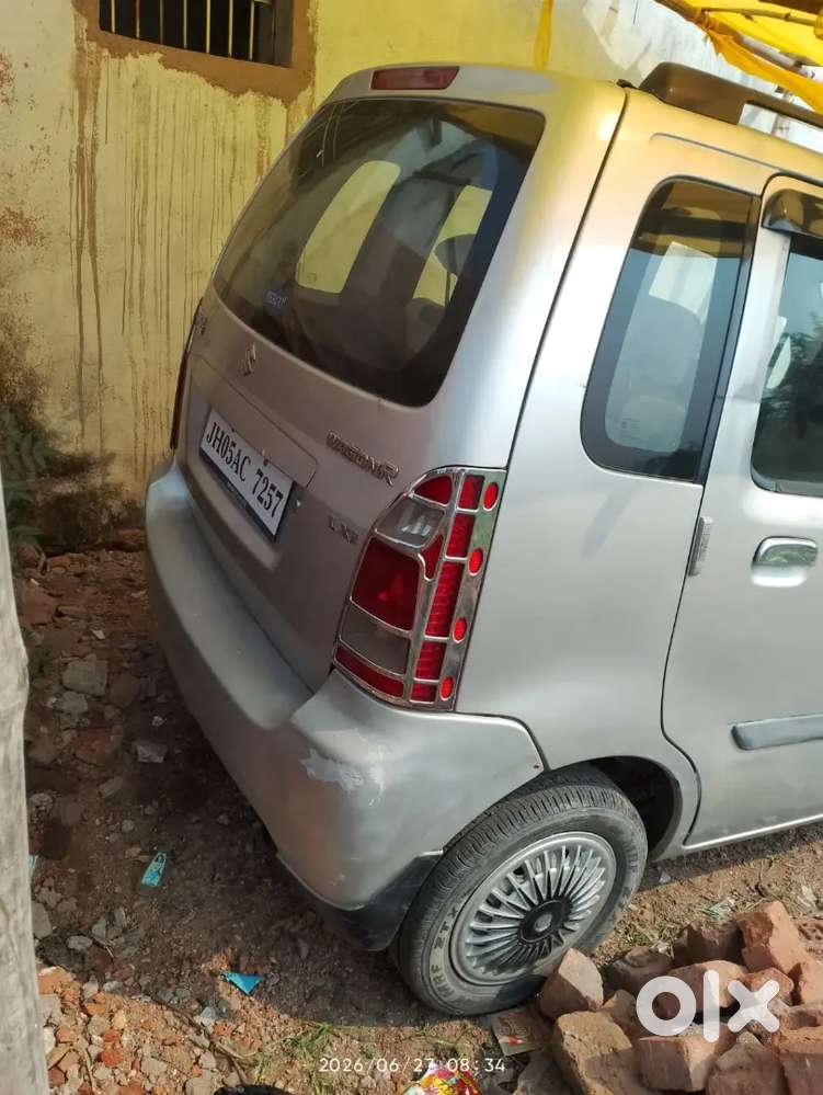 Maruti Suzuki Wagon R Lxi Minor 2010