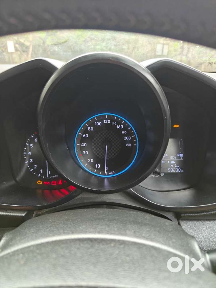 Hyundai Verna S+, 2022, Petrol