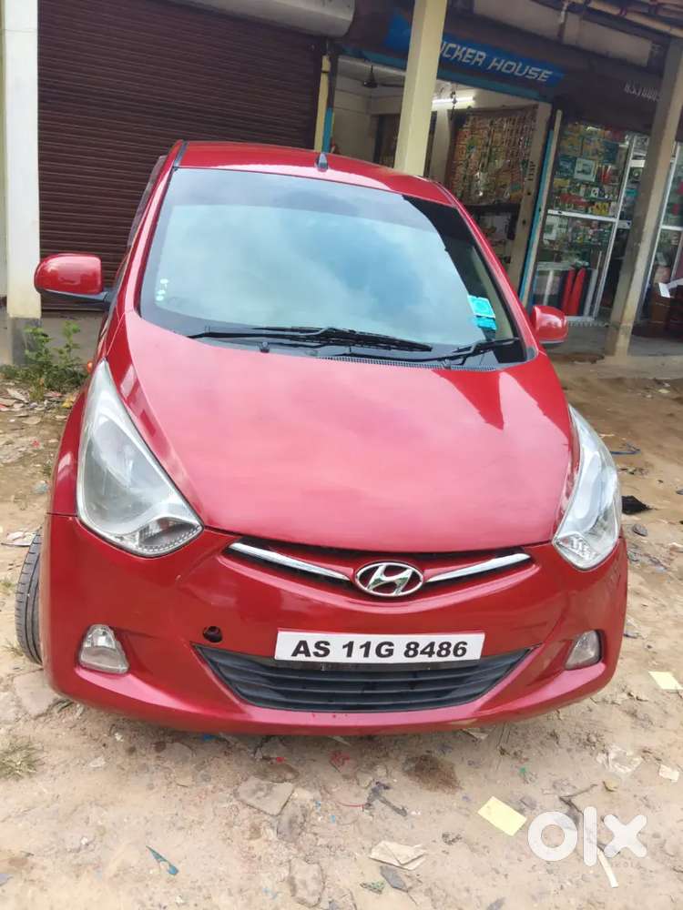 Hyundai Eon Sportz 2013