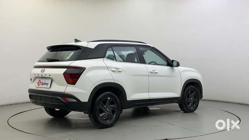 Hyundai Creta 1.5 S Plus Knight Petrol, 2023, Petrol