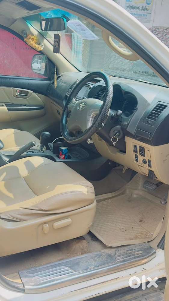 Toyota Fortuner Diesel 2015
