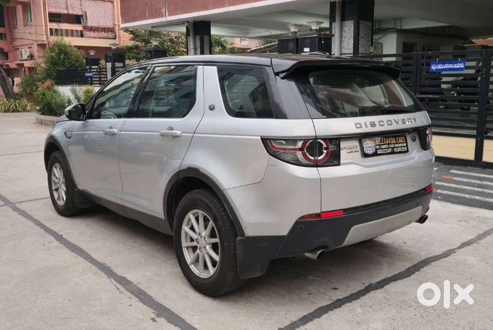 Land Rover Discovery Sport Td4 Hse, 2016, Diesel