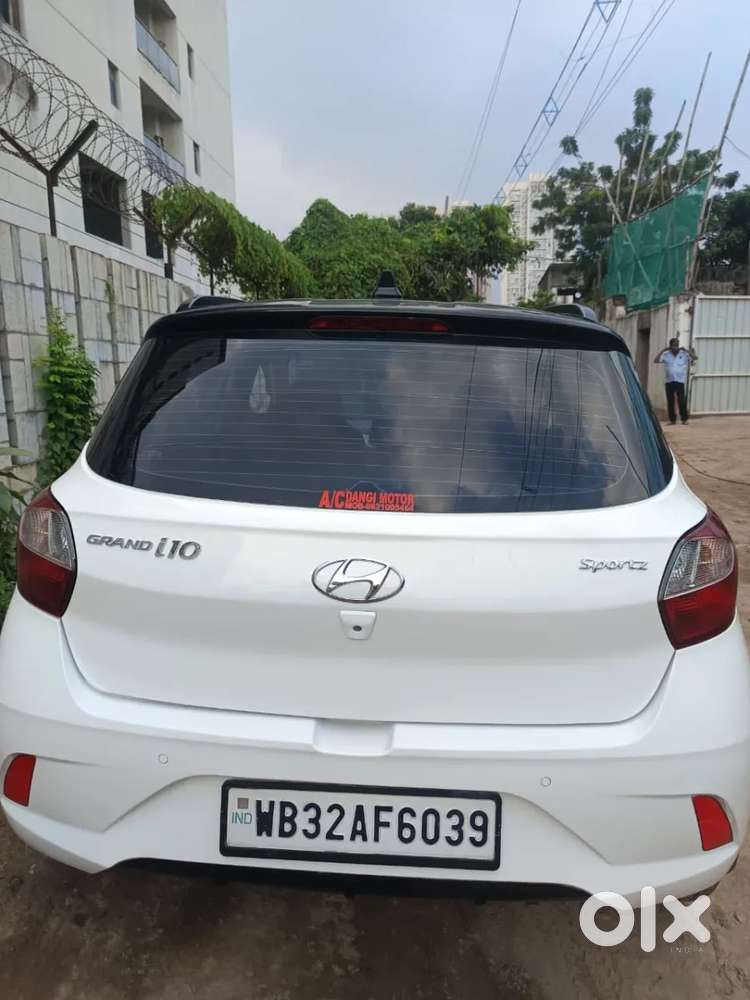 Hyundai Grand I10 Nios Sportz 1.2 Kappa Vtvt, 2019, Petrol