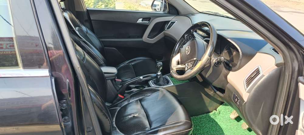 Hyundai Creta 1.5 Sx, 2019
