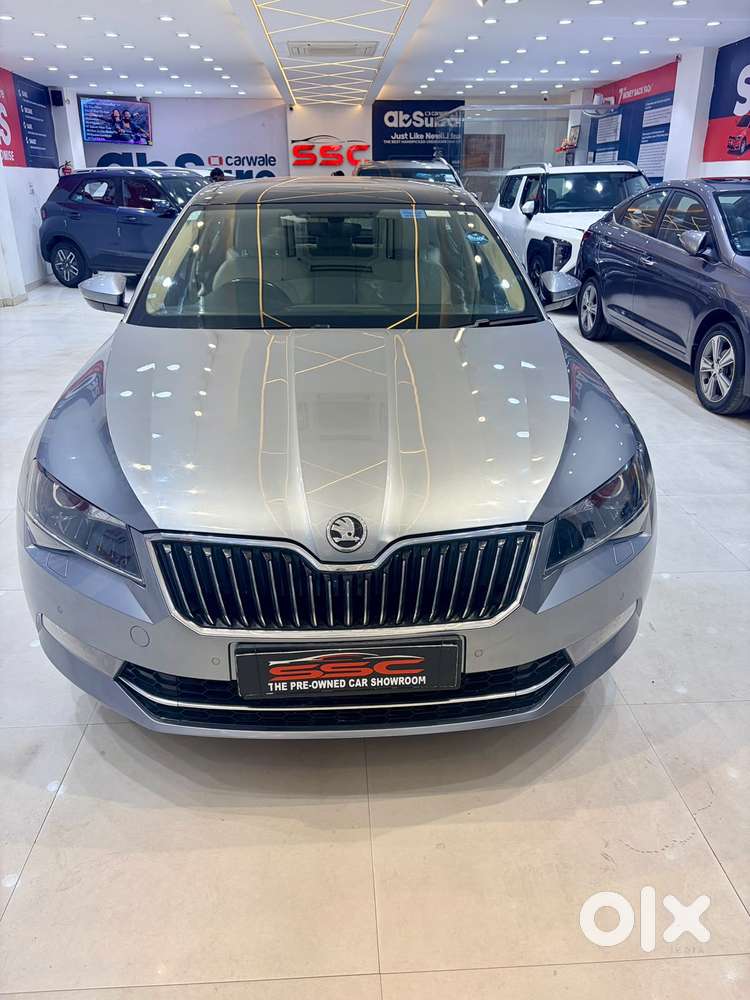 Skoda Superb, 2017, Petrol