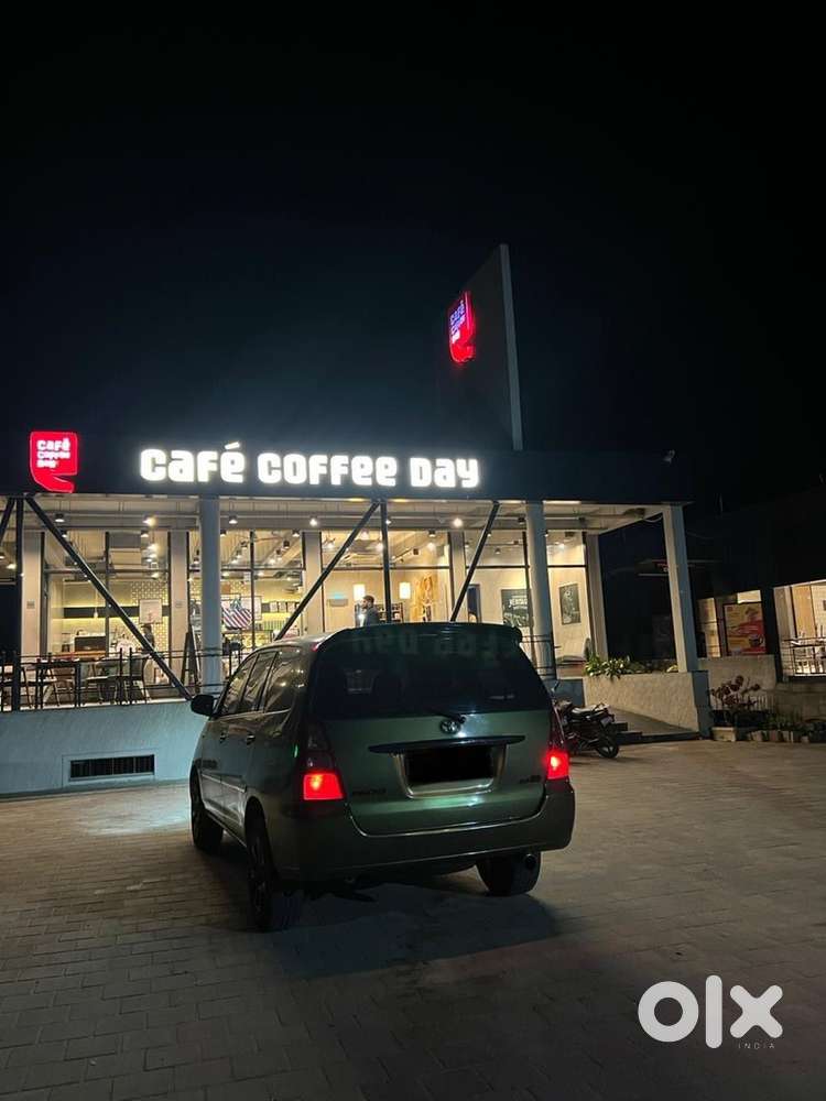 Toyota Innova 2008 Diesel 300000 Km Driven