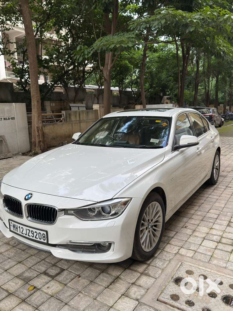 2013 Bmw 3 Series Luxury Line Diesel Automatic