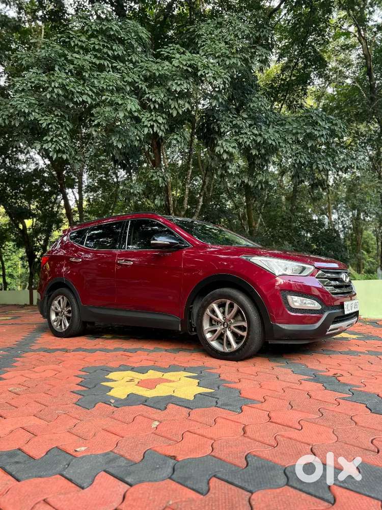 Hyundai Santa Fe 2014 Diesel Automatic
