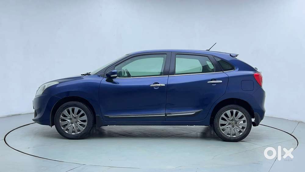 Maruti Suzuki Baleno 1.2 Zeta, 2018, Petrol