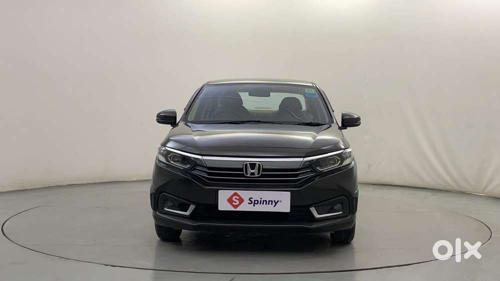 Honda Amaze Vx Cvt Petrol, 2022, Petrol