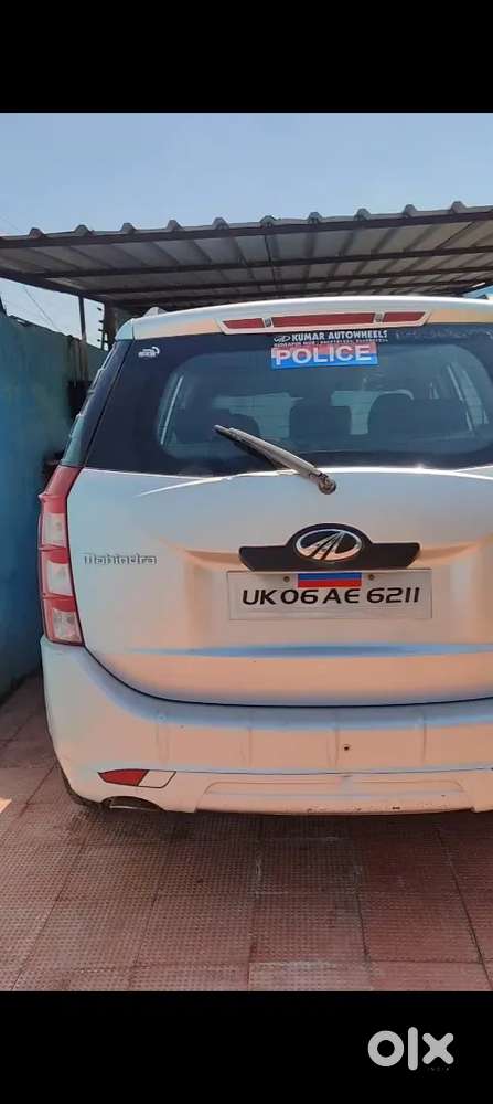 Mahindra Xuv500 2015 Diesel Good Condition