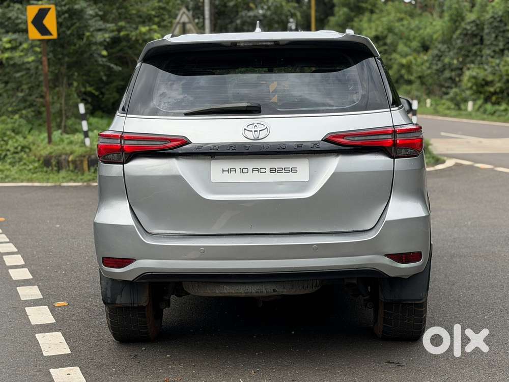 Toyota Fortuner 4x2 At 2.8 Diesel, 2017, Diesel