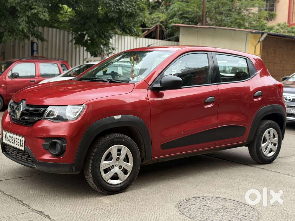 Renault Kwid Rxl, 2019, Petrol